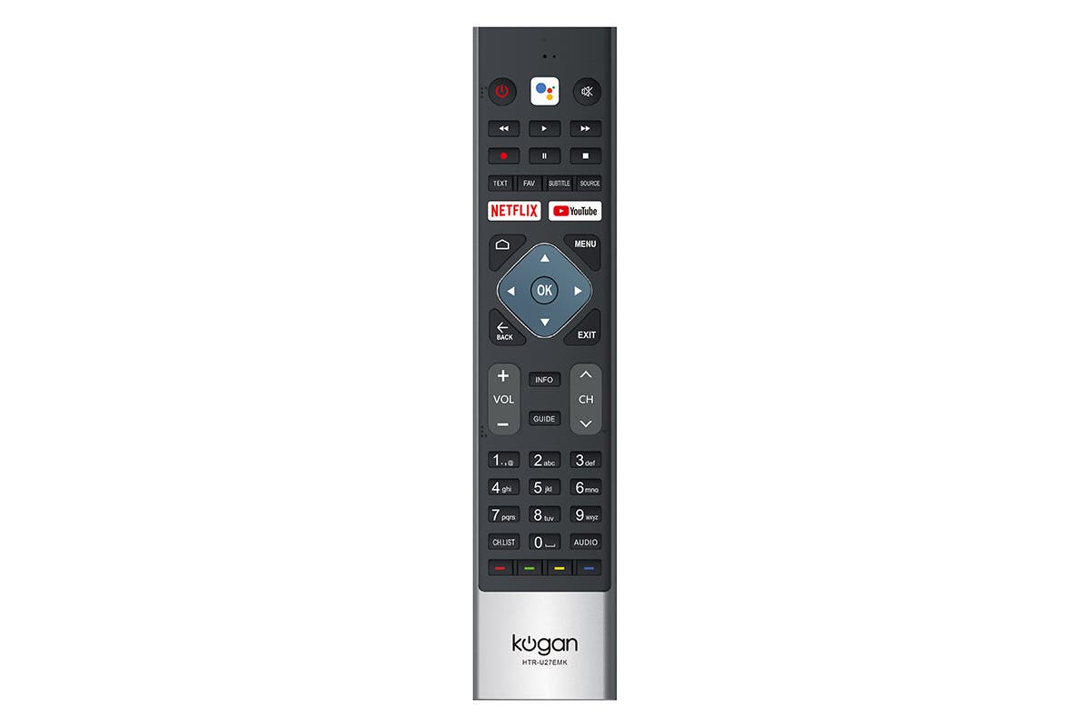 Kogan TV Remote Control (U001)