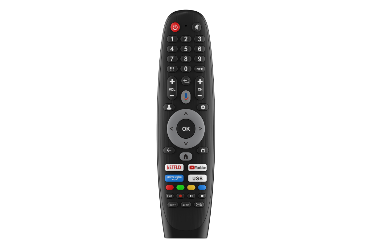 Kogan TV Remote Control (V007)
