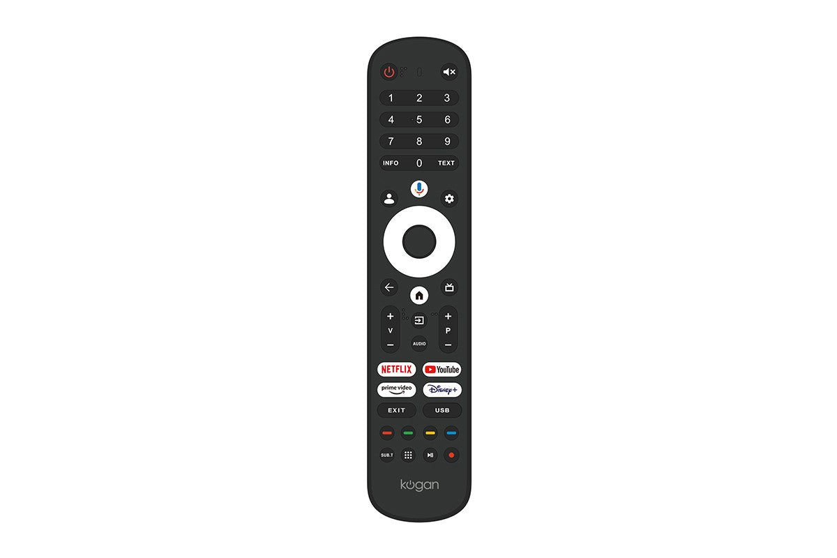 Kogan TV Remote Control (V009)