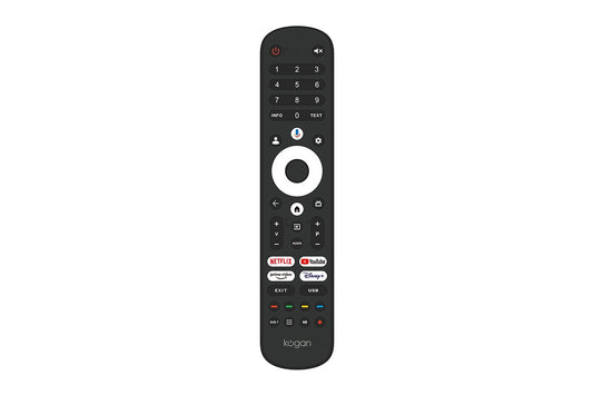 Kogan TV Remote Control (V009)