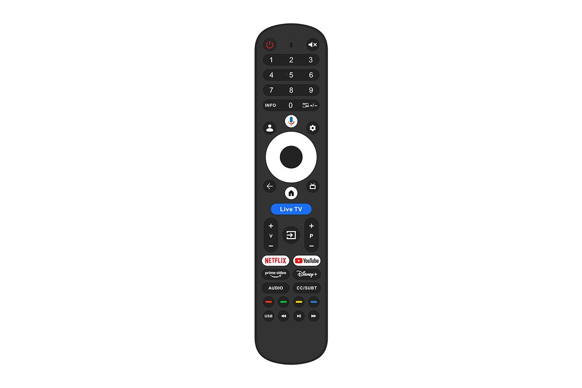 Kogan TV Remote Control (V010)