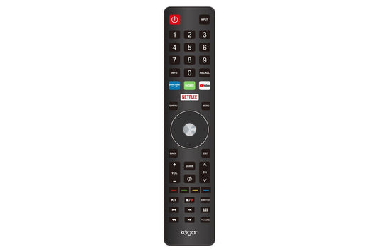 Kogan TV Remote Control  - Z005 
