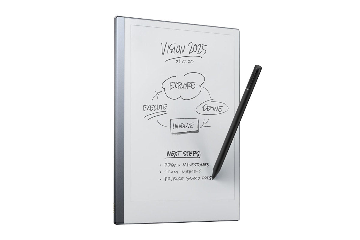 reMarkable 2 10.3" Paper Tablet with Marker Plus (Grey)