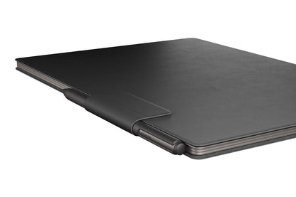 reMarkable Paper Pro 11.8" Paper Tablet with Marker Plus and Book Folio Pro Leather (Black)