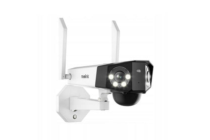 Reolink Duo 2 Wireless Battery-Powered Camera with Smart Detection