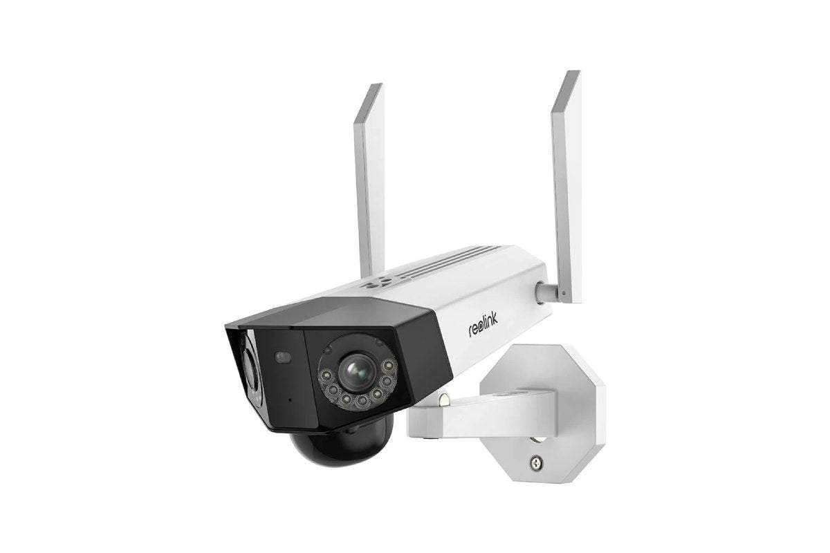 Reolink Duo 2 Wireless Battery-Powered Camera with Smart Detection