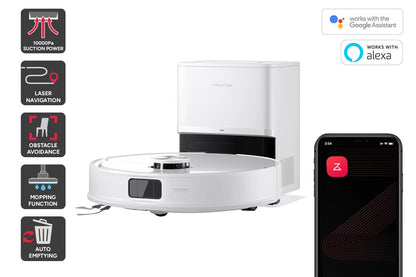 Roborock Q10V+ Vacuum Cleaner (Official Australian Model)