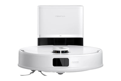 Roborock Q10V+ Smart Vacuum Cleaner with Auto-Empty & Powerful Suction