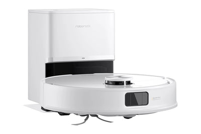 Roborock Q10V+ Smart Vacuum Cleaner with Auto-Empty & Powerful Suction