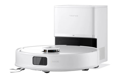 Roborock Q10V+ Smart Vacuum Cleaner with Auto-Empty & Powerful Suction