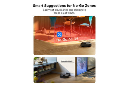 Roborock Q7B Vacuum Cleaner (Black)