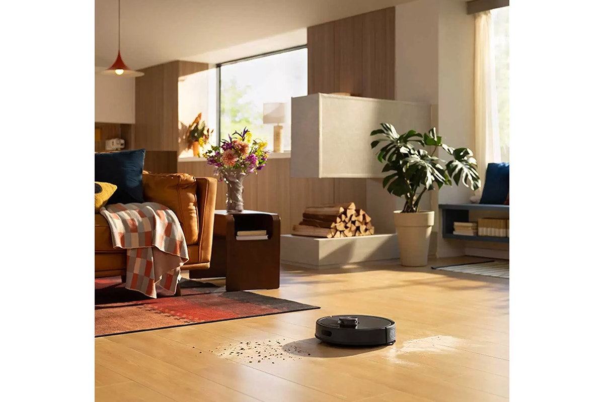 Roborock Q7T+ Vacuum Cleaner (Black)