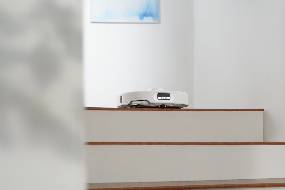 Roborock Qrevo Curv Robot Vacuum and Mop Cleaner (Official Australian Model)