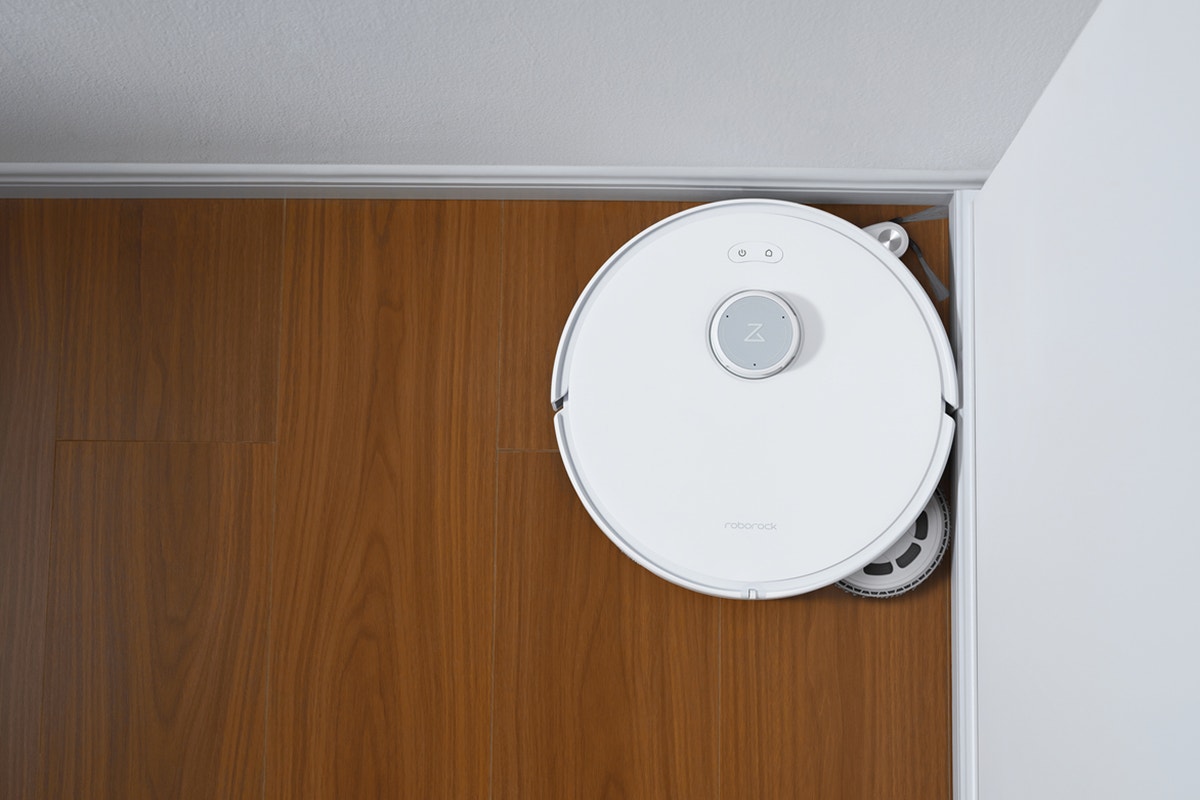 Roborock Qrevo Curv Robot Vacuum and Mop Cleaner (Official Australian Model)