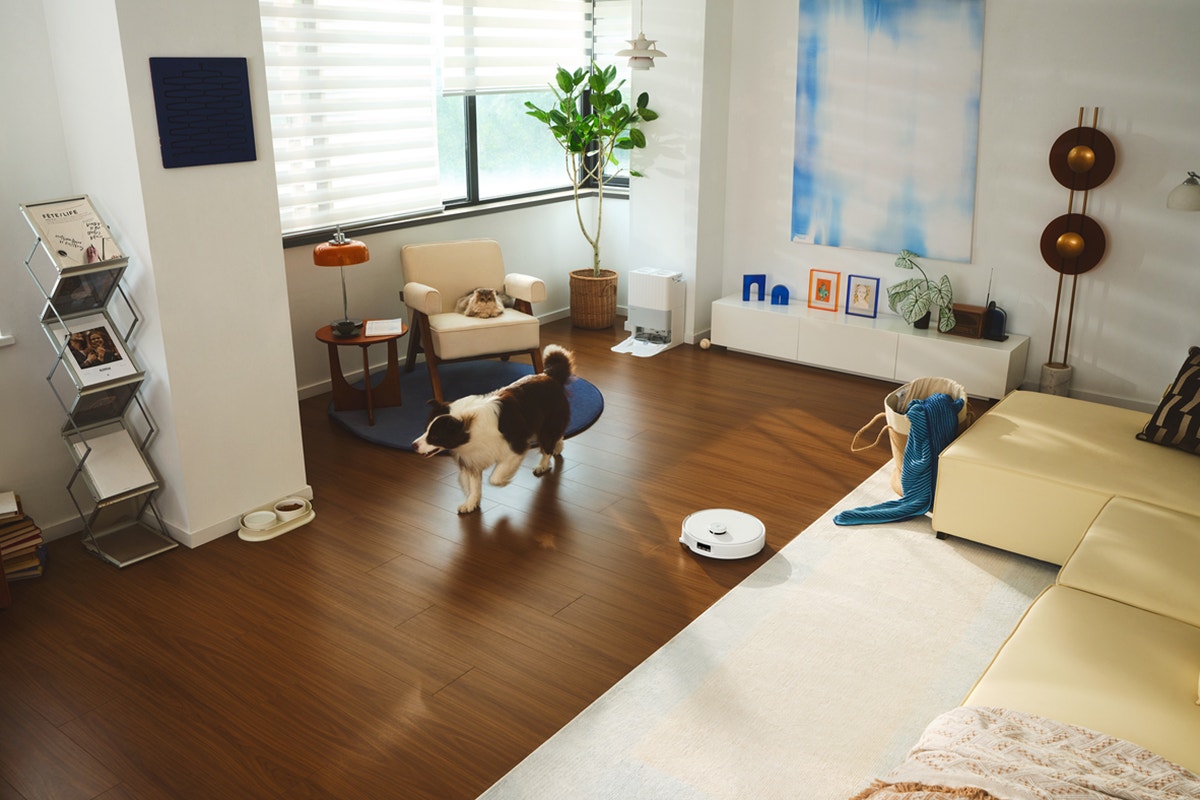 Roborock Qrevo Curv Robot Vacuum and Mop Cleaner (Official Australian Model)