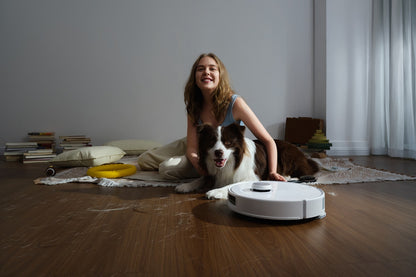 Roborock Qrevo Curv Robot Vacuum and Mop Cleaner (Official Australian Model)