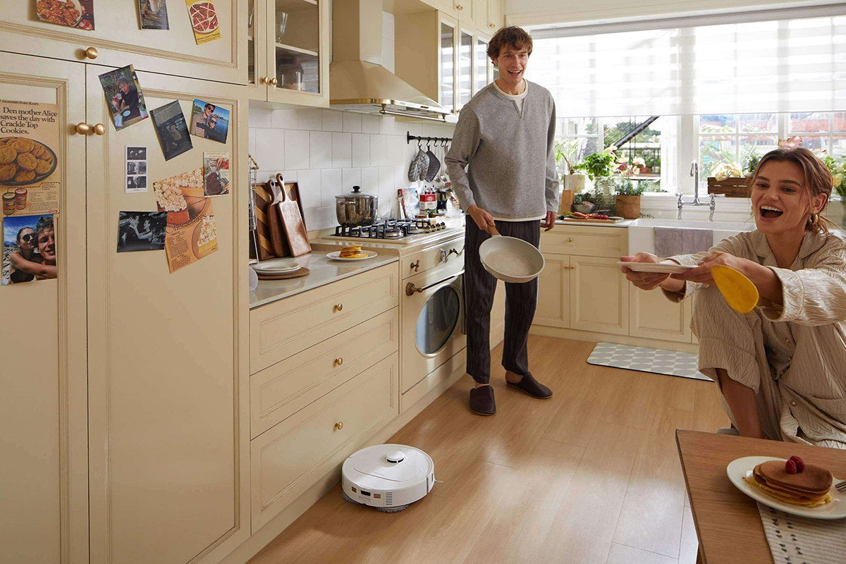 Roborock Qrevo S Robot Vacuum and Mop Cleaner (Official Australian Model)