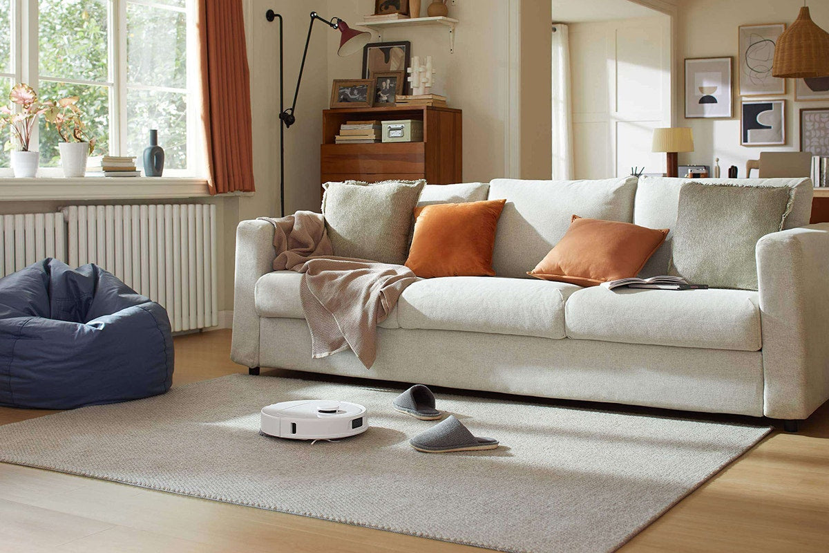 Roborock Qrevo S Robot Vacuum and Mop Cleaner (Official Australian Model)