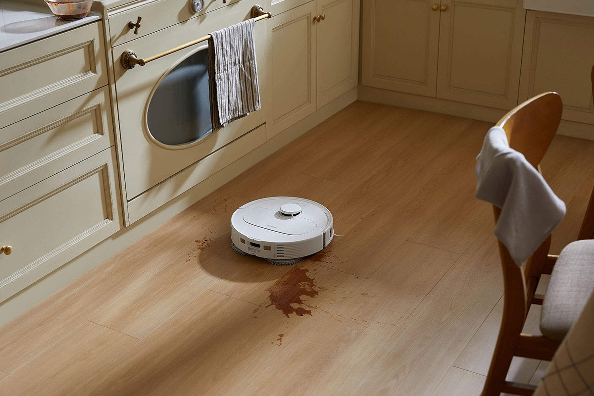Roborock Qrevo S Robot Vacuum and Mop Cleaner (Official Australian Model)