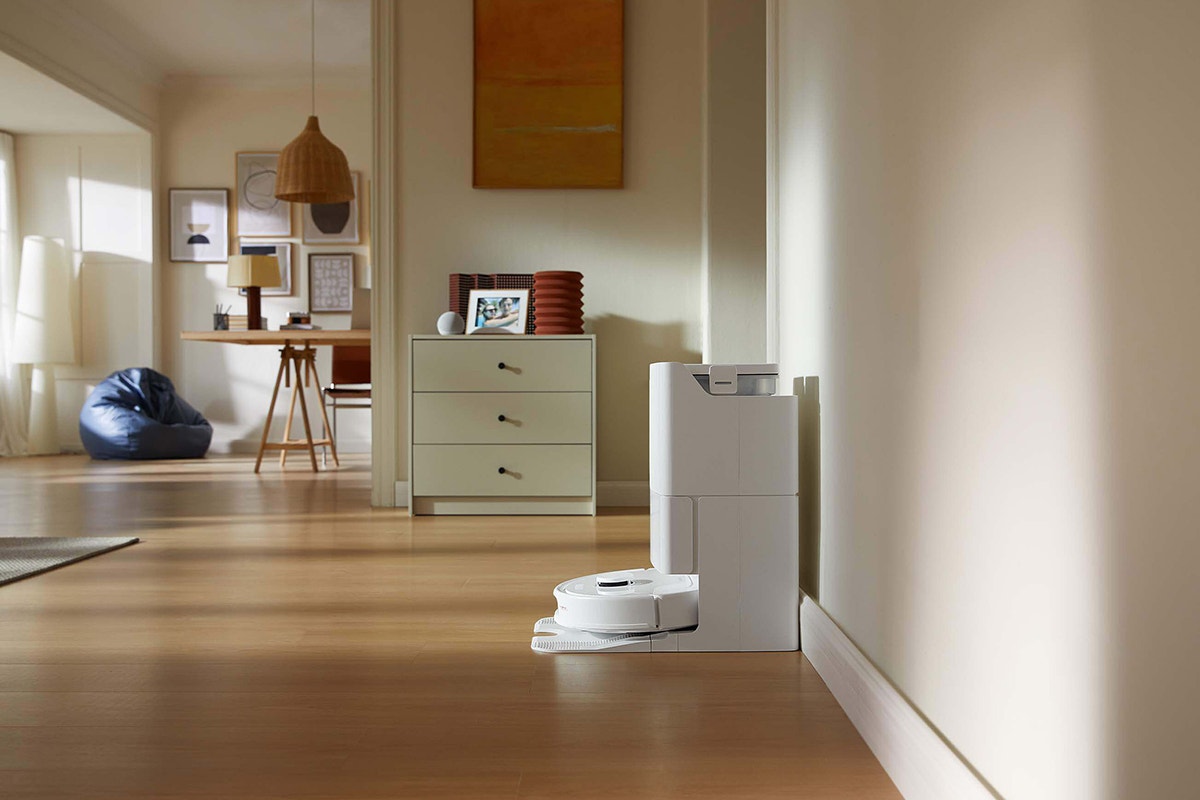 Roborock Qrevo S Robot Vacuum and Mop Cleaner (Official Australian Model)