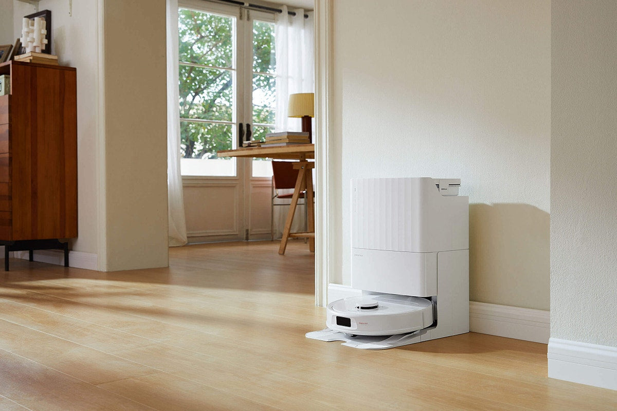 Roborock Qrevo S Robot Vacuum and Mop Cleaner (Official Australian Model)