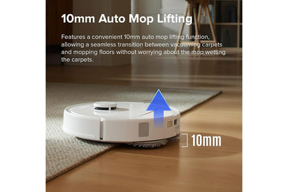 Roborock Qrevo S Robot Vacuum and Mop Cleaner (Official Australian Model)