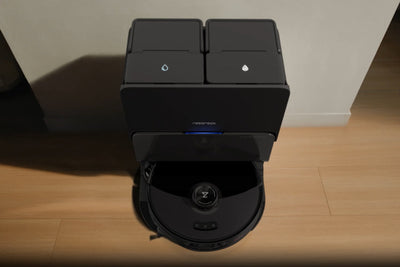 Roborock S8 MaxV Ultra Robot Vacuum Official Australian Model
