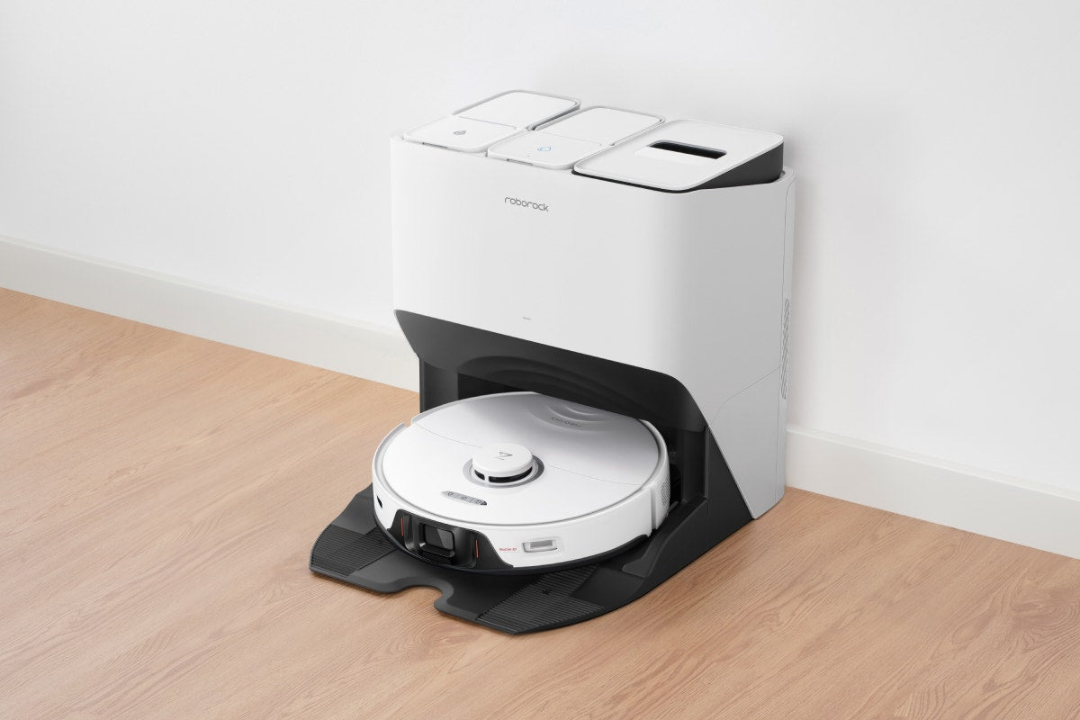 Roborock S8 Pro Ultra Robot Vacuum and Mop Cleaner with RockDock  Ultra (Official Australian Model)