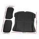 3PCS Car Rear Front Cargo Trunk Toolbox Luggage Rubber Mats for Tesla Model 3 2021-2022 – view 2