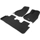 Weisshorn Tesla Model Y Rubber Mats Carpets Front Rear Set RHD 21-24 – view 2