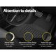 Weisshorn Tesla Model Y Rubber Mats Carpets Front Rear Set RHD 21-24 – view 5