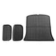 Tesla Model Y 2021-2024 Rear Well Front Cargo Trunk Toolbox Boot Liner Floor Mat – view 3