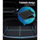 Tesla Model Y 2021-2024 Rear Well Front Cargo Trunk Toolbox Boot Liner Floor Mat – view 5