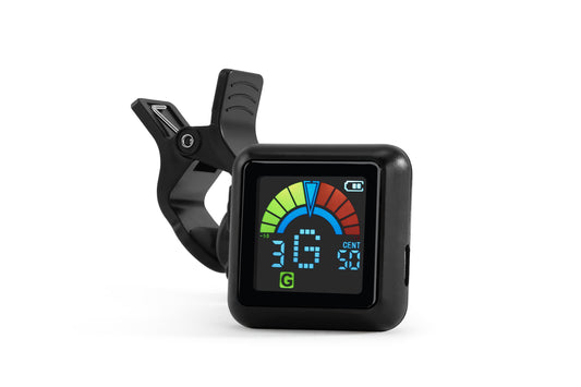 Royale DT5 Rechargeable Clip-On Digital Tuner