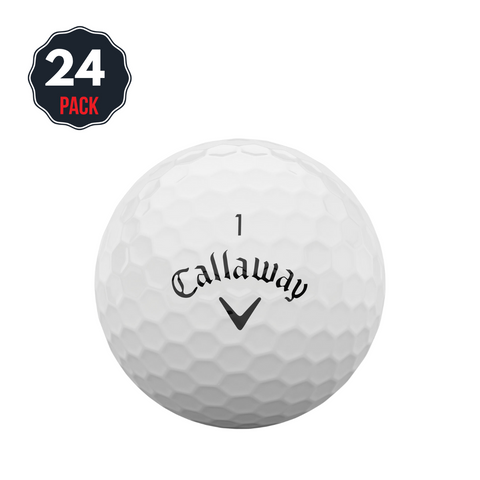 Callaway Hex Tour Golf Balls 24 Pack - Auzzistore