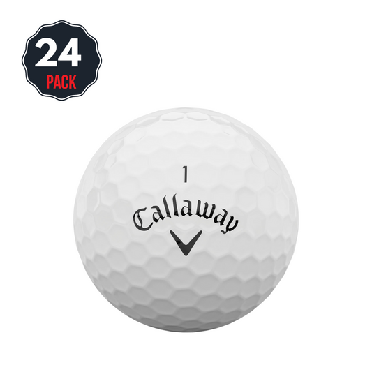 Callaway Hex Tour Golf Balls 24 Pack