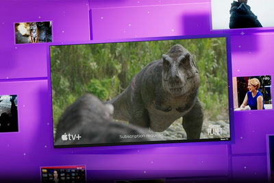 Kogan LED Smart Roku TV - R95T