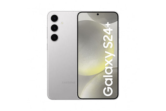 Samsung Galaxy S24+ 5G (256GB, Marble Grey)