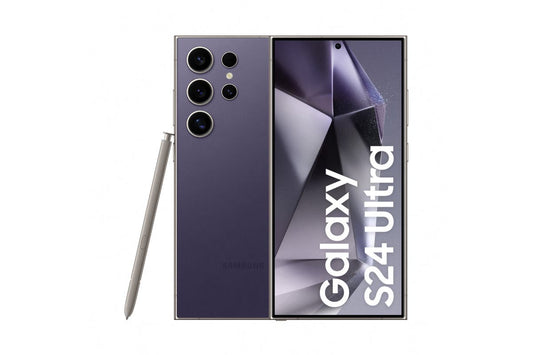 Samsung Galaxy S24 Ultra 5G (512GB, Titanium Violet)