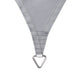 Instahut Waterproof Shade Sail Shade cloth 220GSM Canopy 3x5m – view 4