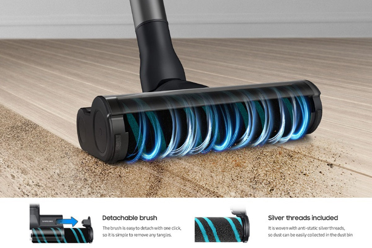 Samsung Jet 75E Complete Stick Vacuum Cleaner
