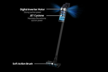 Samsung Jet 75E Complete Stick Vacuum Cleaner