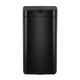 Devanti 45L Motion Sensor Bin Rubbish Automatic Black – view 3