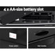 Devanti 45L Motion Sensor Bin Rubbish Automatic Black – view 6