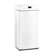 Devanti 45L Motion Sensor Bin Rubbish Automatic White – view 8