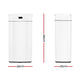 Devanti 45L Motion Sensor Bin Rubbish Automatic White – view 2