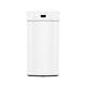 Devanti 45L Motion Sensor Bin Rubbish Automatic White – view 3
