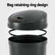 Devanti Sensor Bin Motion Rubbish Bins Kitchen Automatic Trash Can Black 9L – view 5