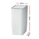 Devanti 9L Motion Sensor Bin Rubbish Automatic White – view 2