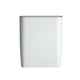 Devanti 9L Motion Sensor Bin Rubbish Automatic White – view 3